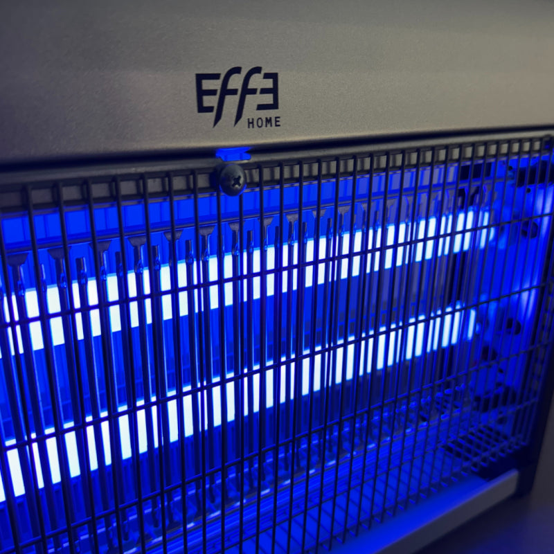 Elettroinsetticida Con Tubo Led