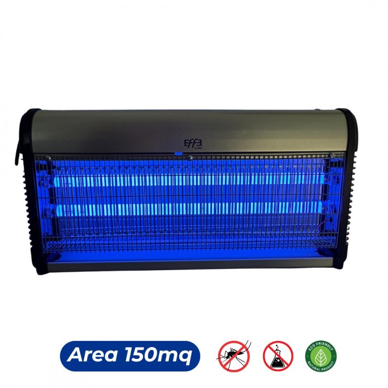 Elettroinsetticida Con Tubo Led