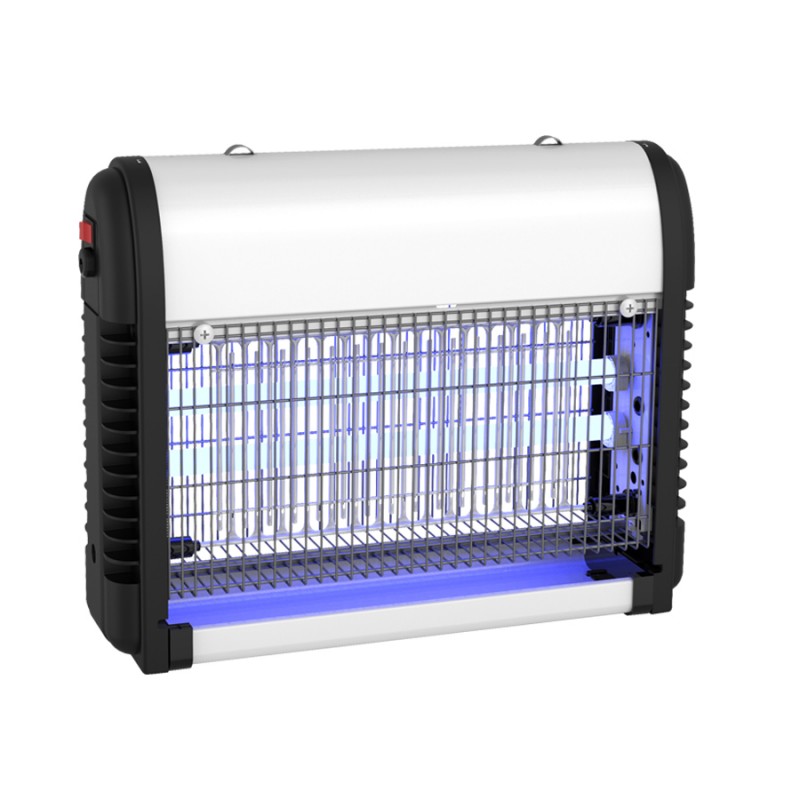 Elettroinsetticida Con Tubo Led