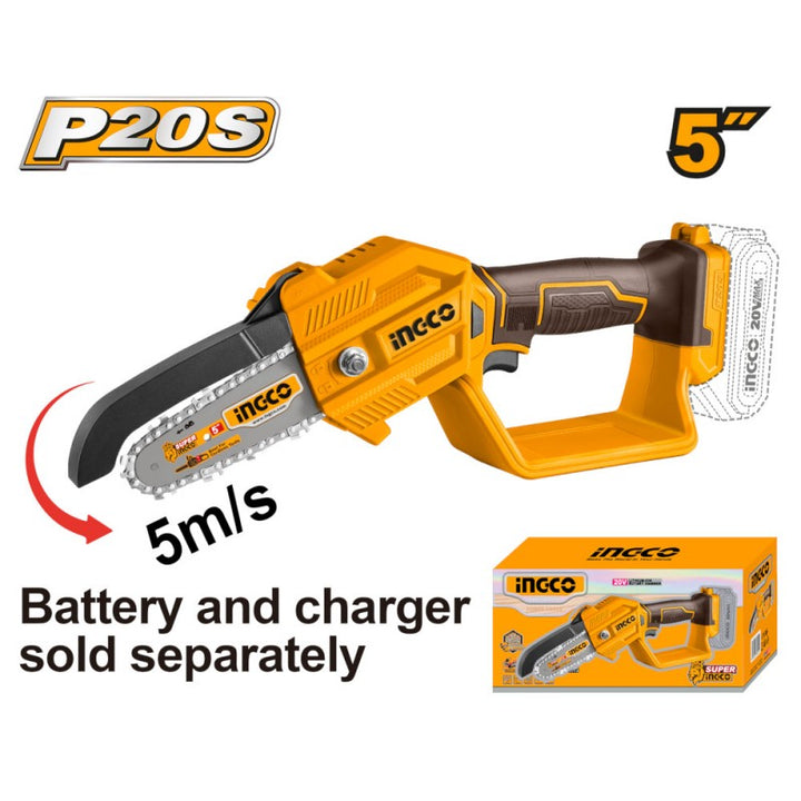 Elettrosega A Batteria 20v Nudo