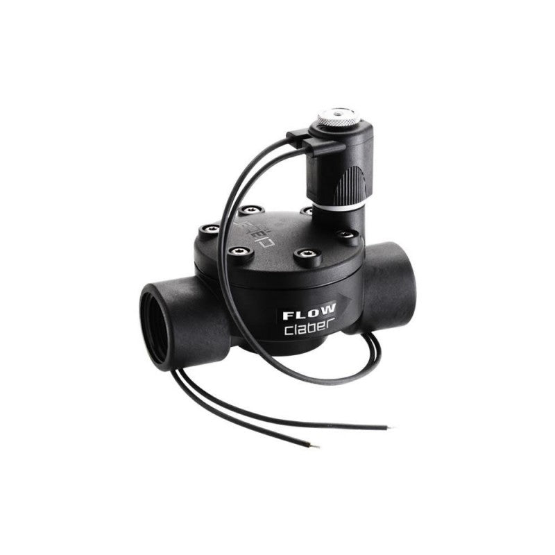 Elettrovalvola a filo 24v 1 pollice F