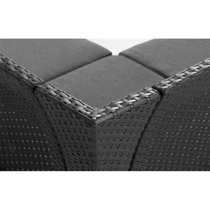 Salotto da giardino Emma Corner