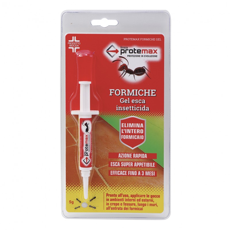 Esca Gel Formiche Siringa