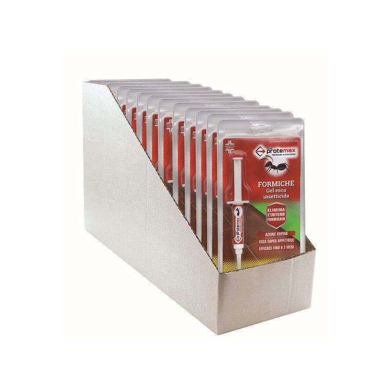 Esca Gel Formiche Siringa