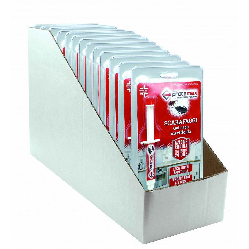Esca Gel Scarafaggi Siringa