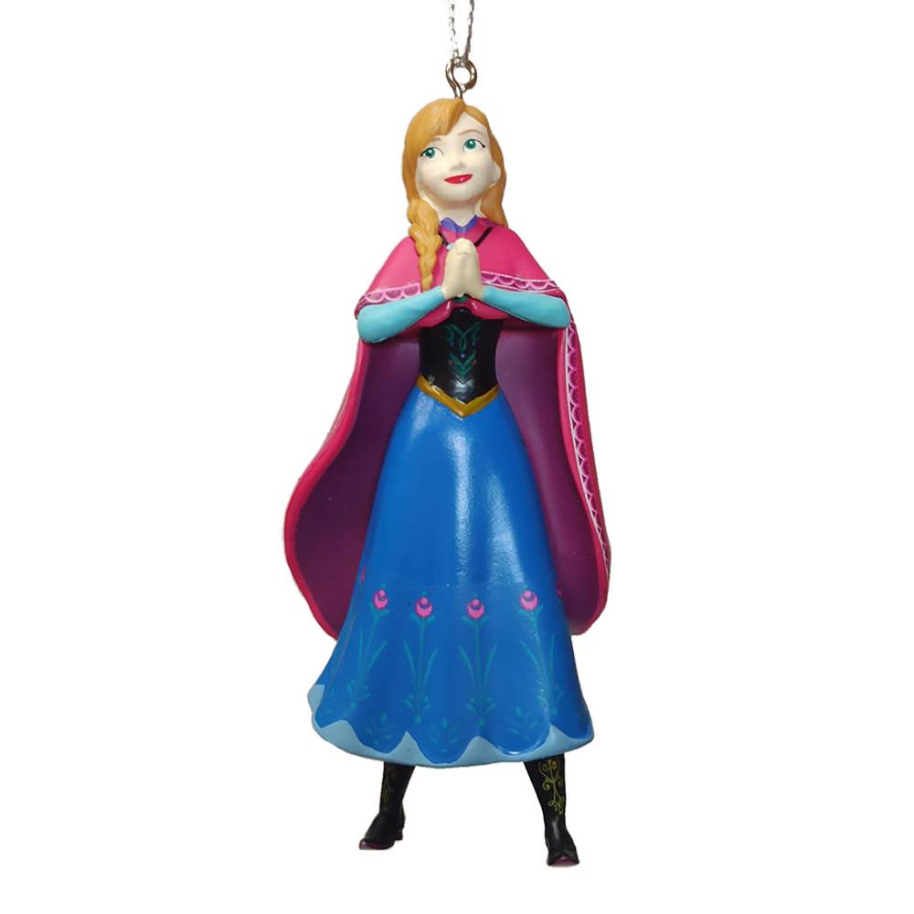 Disney Frozen – Decorazione natalizia 3D Anna, Elsa o Olaf - Perrone Shop