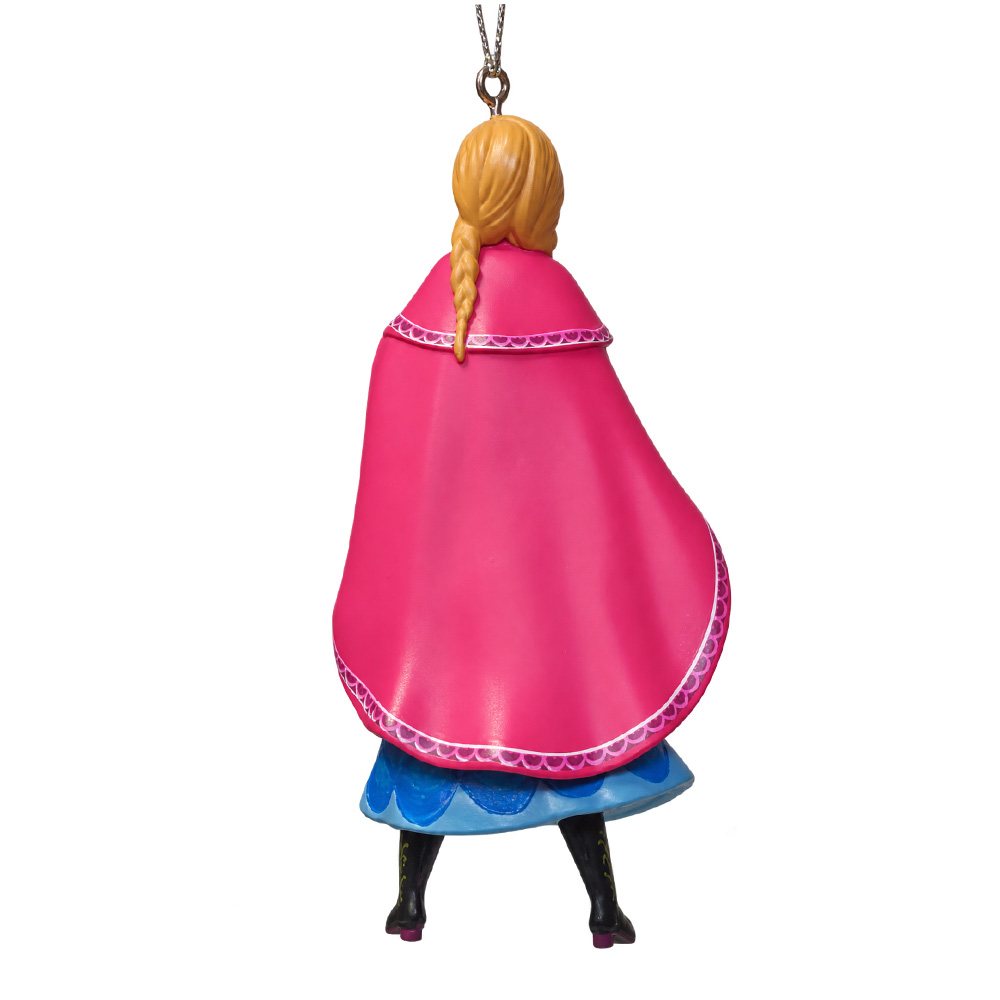 Disney Frozen – Decorazione natalizia 3D Anna, Elsa o Olaf - Perrone Shop