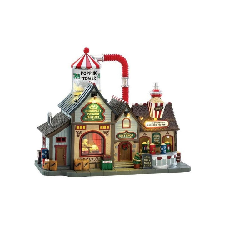 Fabbrica dei popcorn - Lemax
