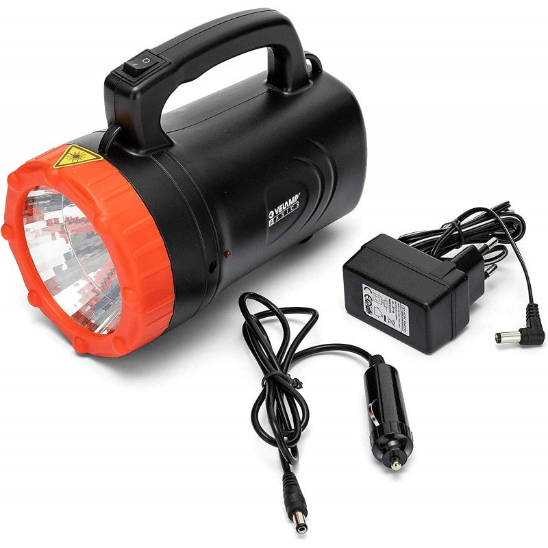 Faro Ricaricabile 11w