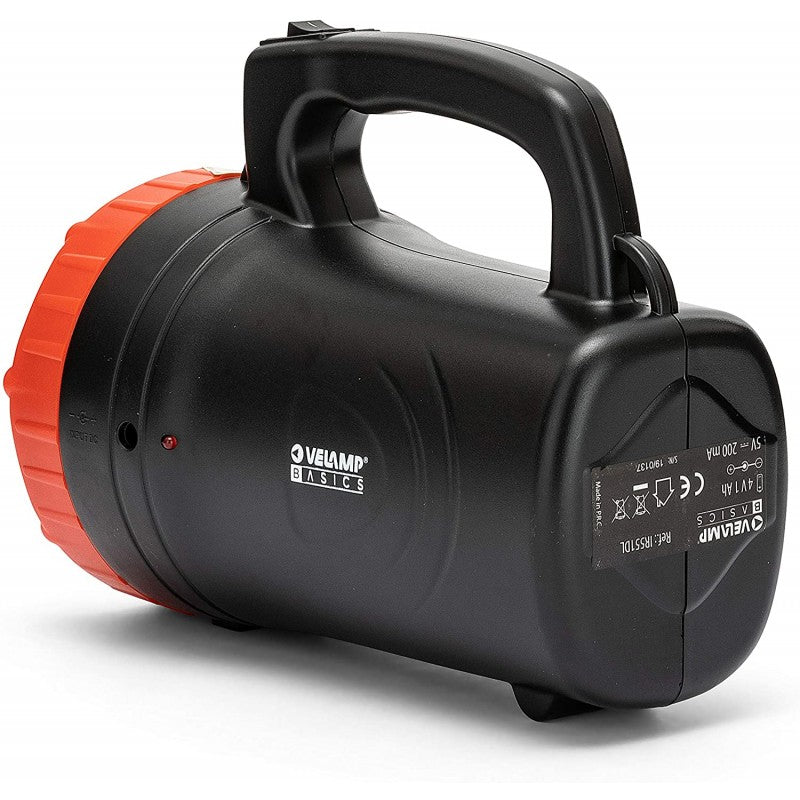 Faro Ricaricabile 11w