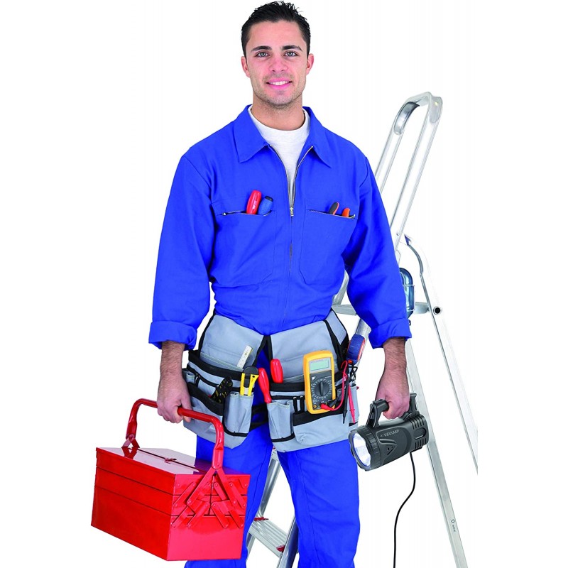 Faro Ricaricabile 11w