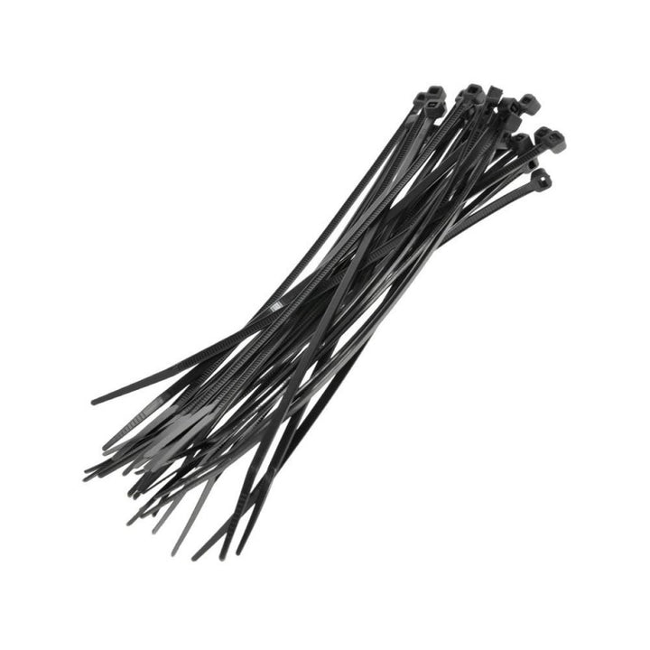 Fascetta nera cablaggio