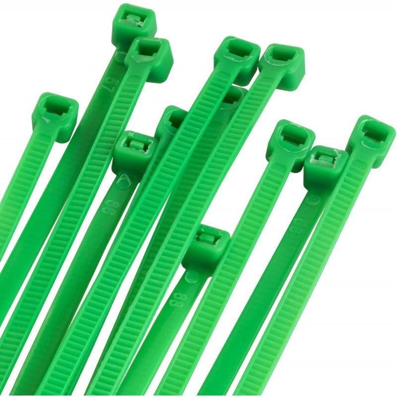 Fascette di Cablaggio 250x4,8mm - 100 Pz - Perrone Shop
