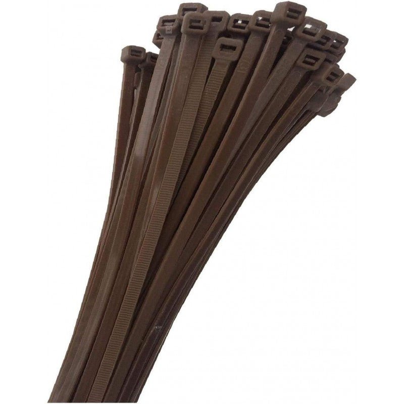Fascette di Cablaggio 250x4,8mm - 100 Pz - Perrone Shop