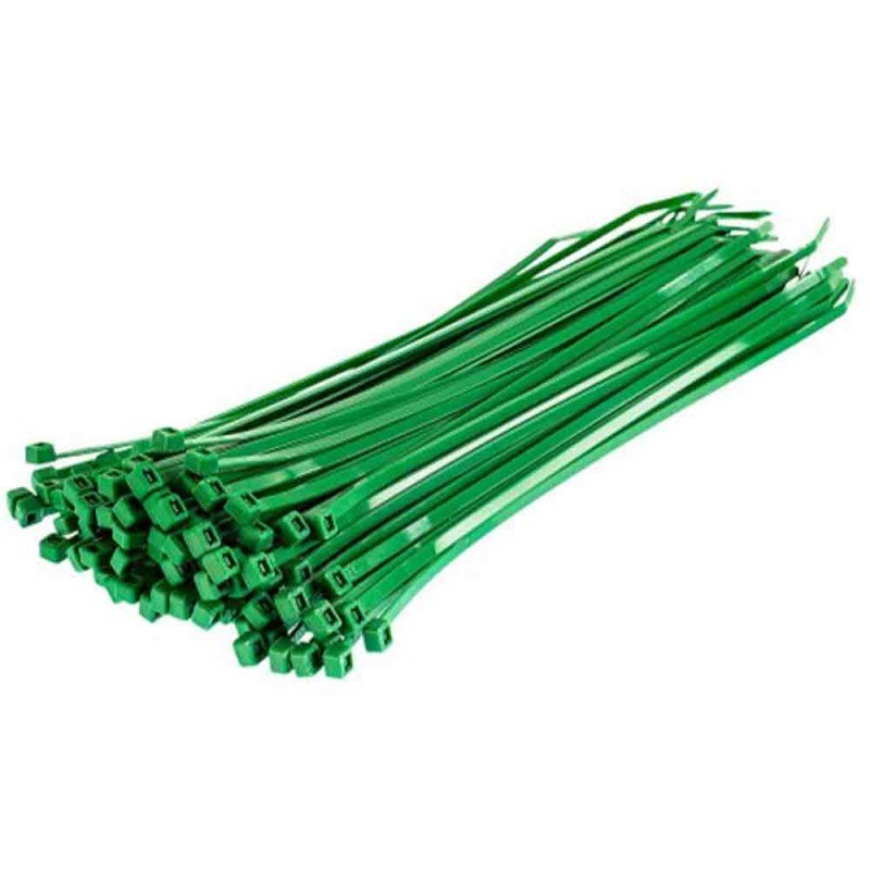 Fascette di Cablaggio 250x4,8mm - 100 Pz - Perrone Shop