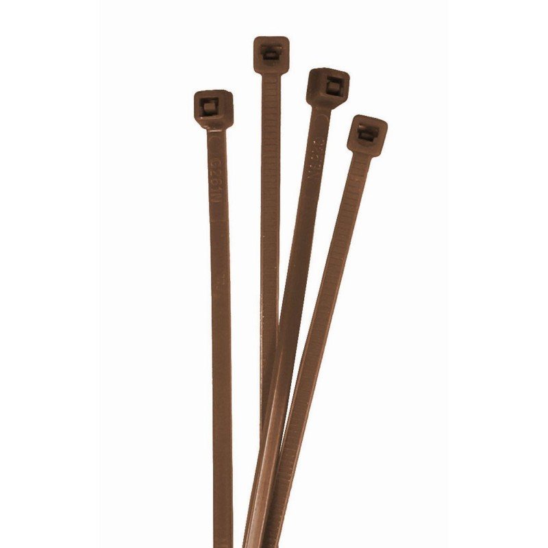 Fascette di Cablaggio 250x4,8mm - 100 Pz - Perrone Shop