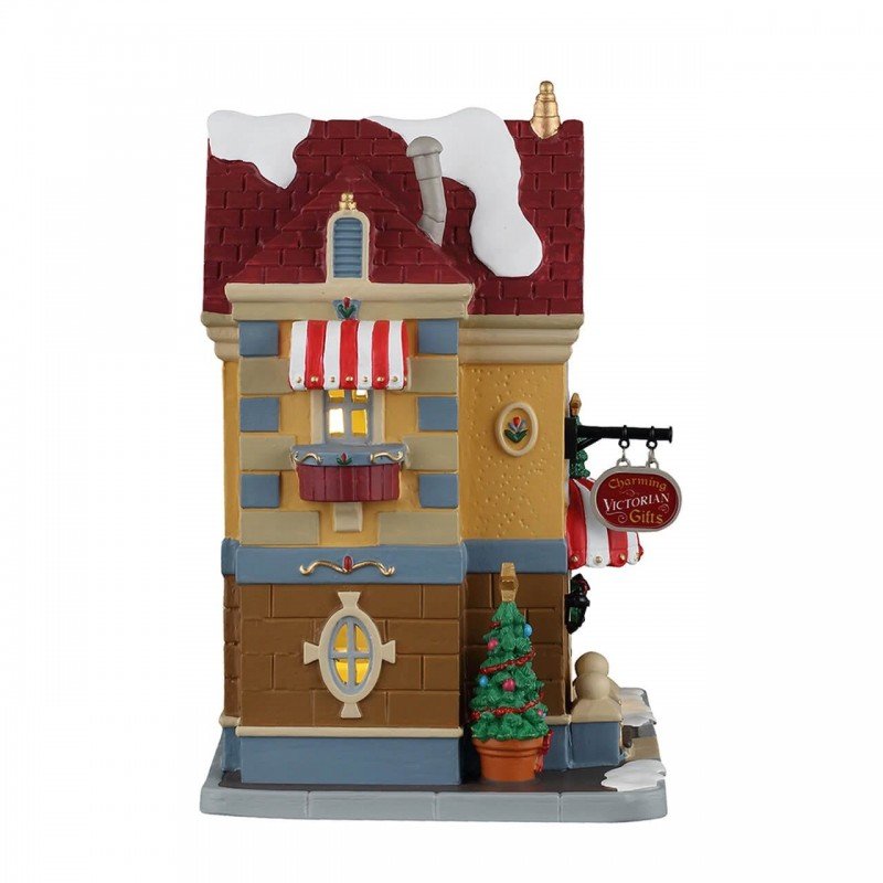 Paesaggio Negozio di regali di Natale | Lemax - Perrone Shop