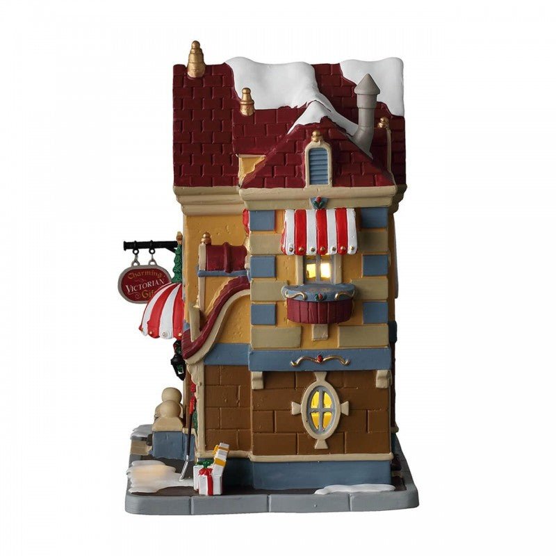 Paesaggio Negozio di regali di Natale | Lemax - Perrone Shop