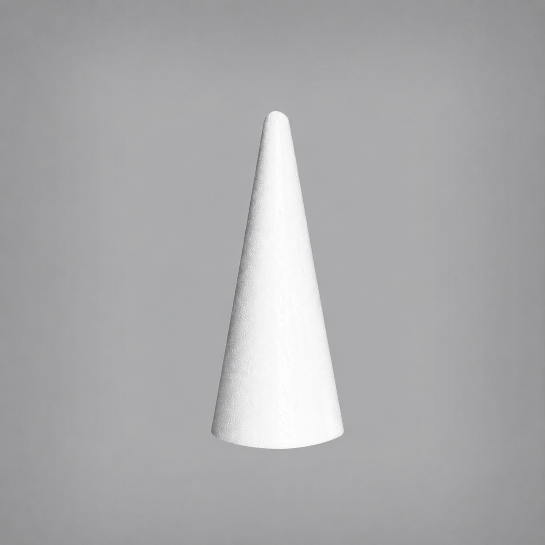 Cono in Polistirolo 9x20 cm | Bovelacci