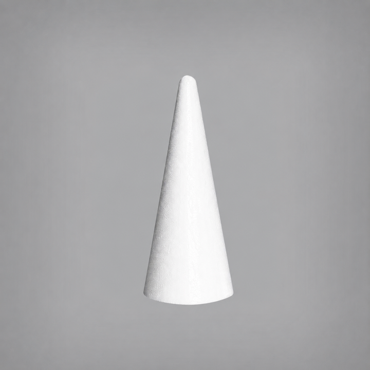 Cono in Polistirolo 9x20 cm | Bovelacci