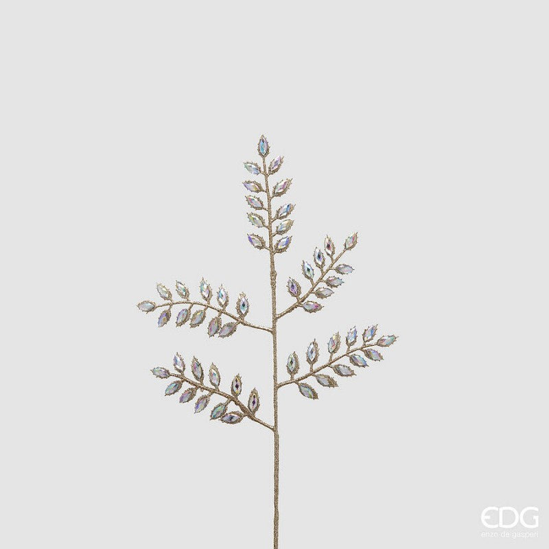 Ramo Felce Jewel H 40 cm |EDG