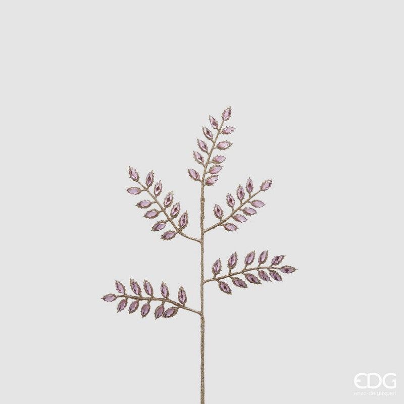 Ramo Felce Jewel H 40 cm |EDG