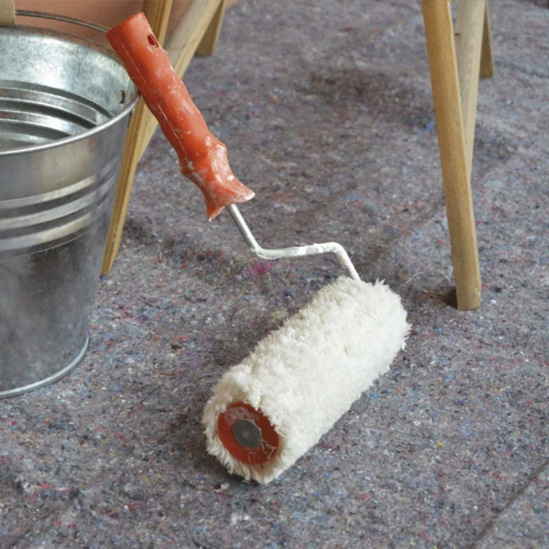 Feltro protettivo 220gr 1x25mt Verdelook