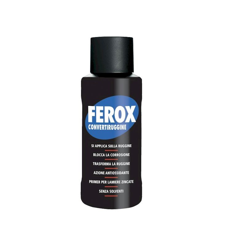 Ferox convertitore di ruggine Arexons