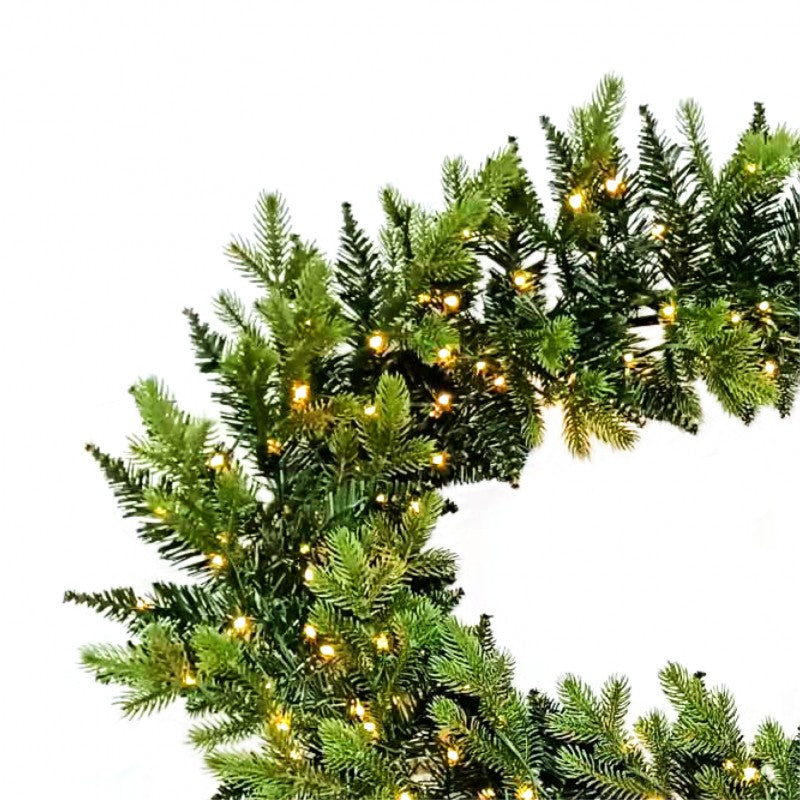 Festone natalizio con 200 microled incorporati Yvonne Xone