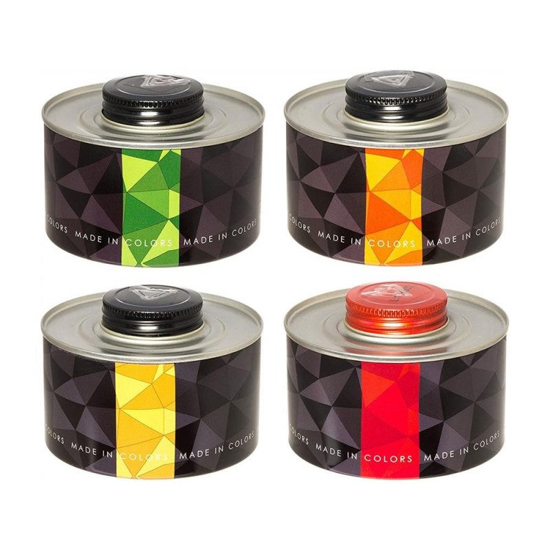 Fiaccola colorata citronella colori vari