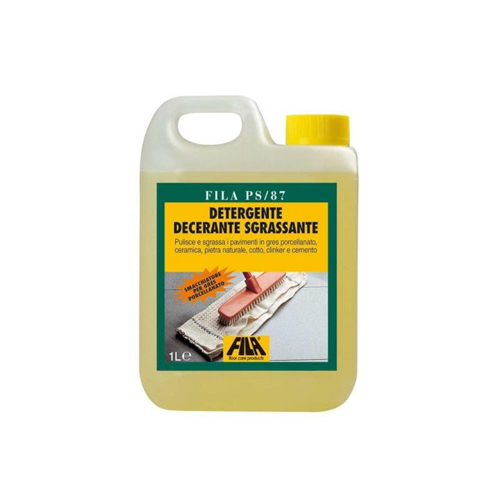 Detergente smacchiatore