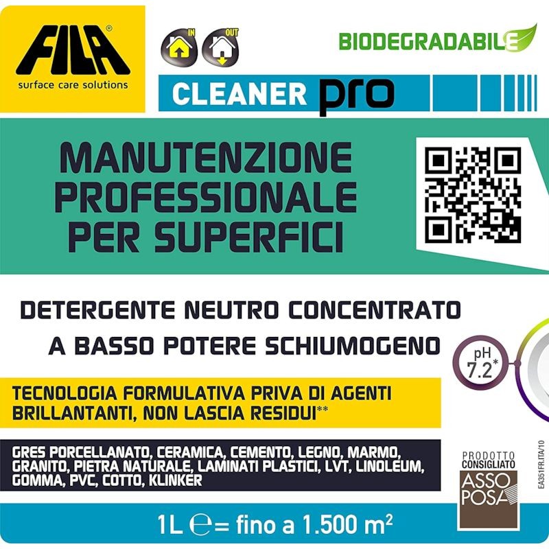 Cleanerpro detergente universale