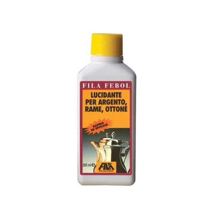 Febol lucidante per argento