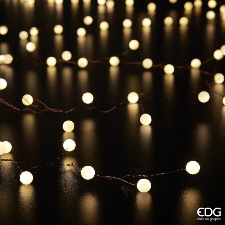 Filo Luce Sfere 180microled| EDG