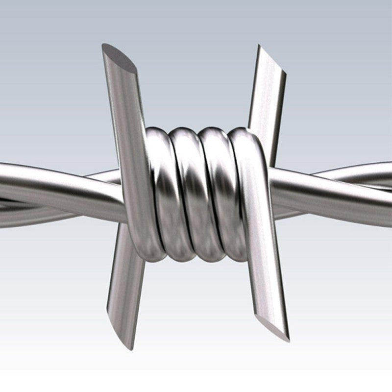 Filo spinato riccio mt 100