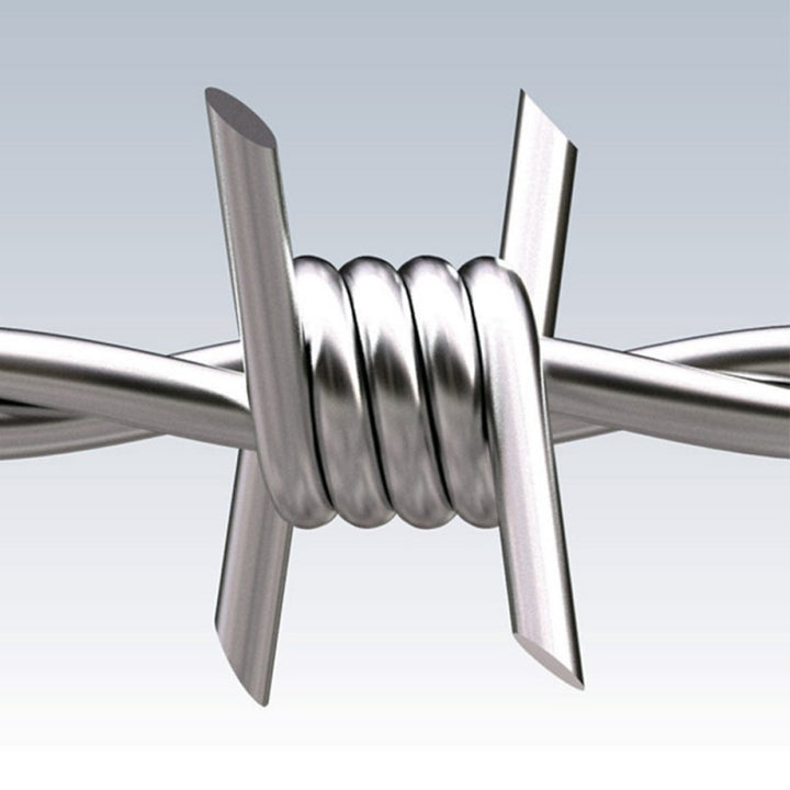 Filo spinato riccio mt 100