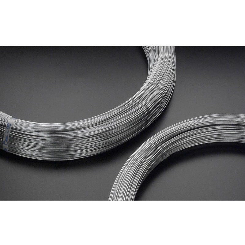 Filo zincato a bobina