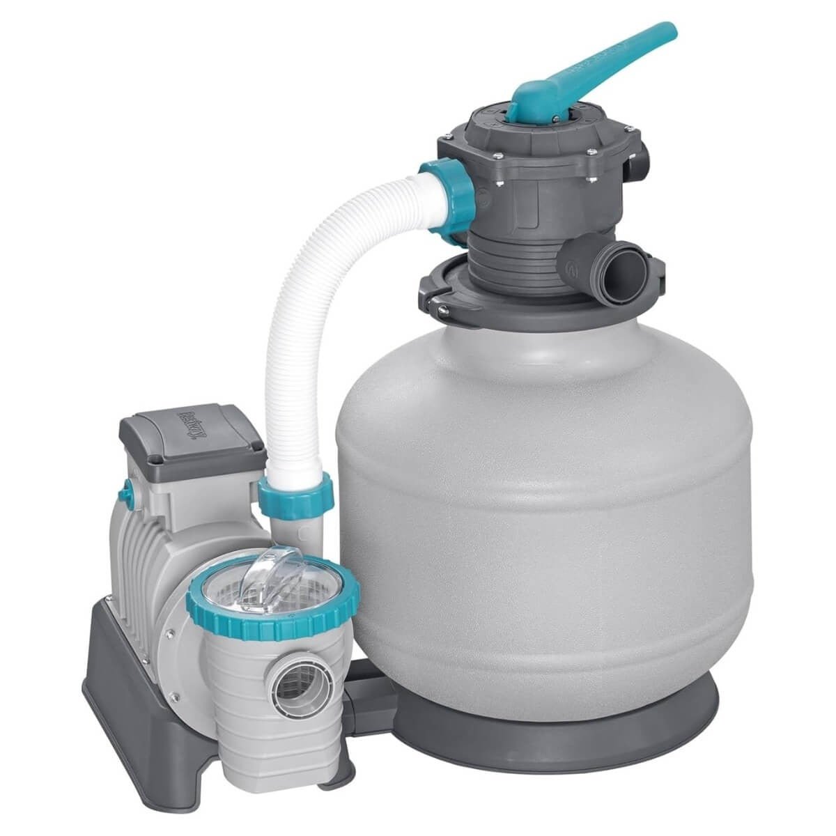 POMPA FILTRO A SABBIA 11.355 L/H - Perrone Shop