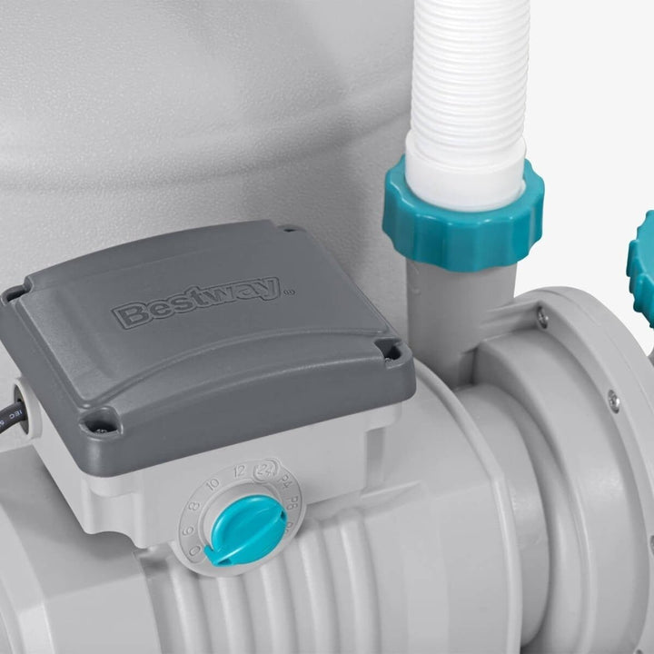 POMPA FILTRO A SABBIA 11.355 L/H - Perrone Shop