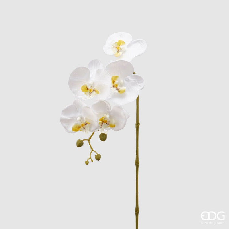 Fiore Artificiale Orchidea Phalolis Altezza 70 |EDG