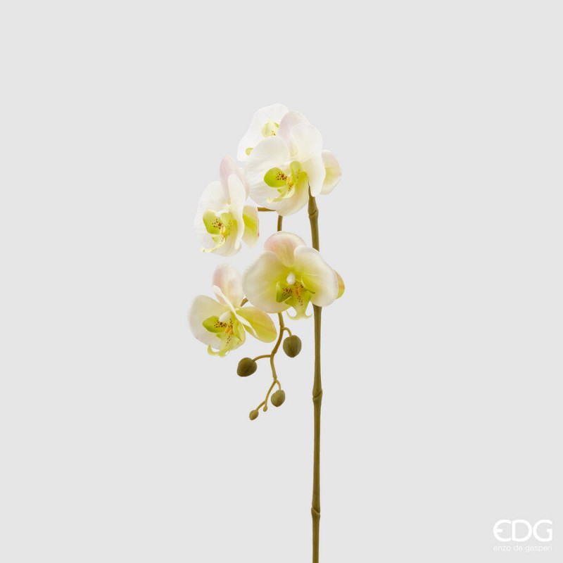 Fiore Artificiale Orchidea Phalolis Altezza 70 |EDG