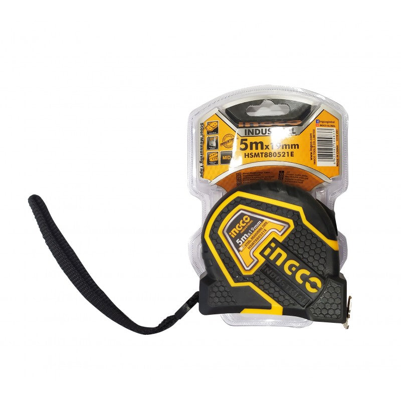 Flessometro 5mtx19 mm midii