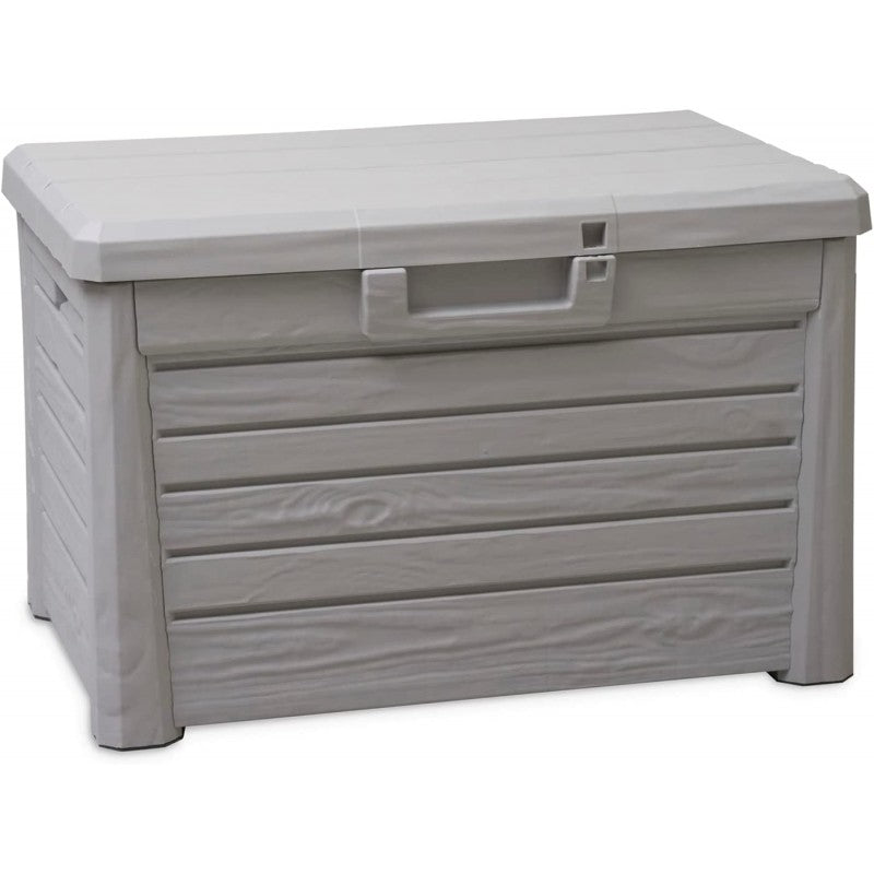 Baule Compact Grigio Florida Toomax