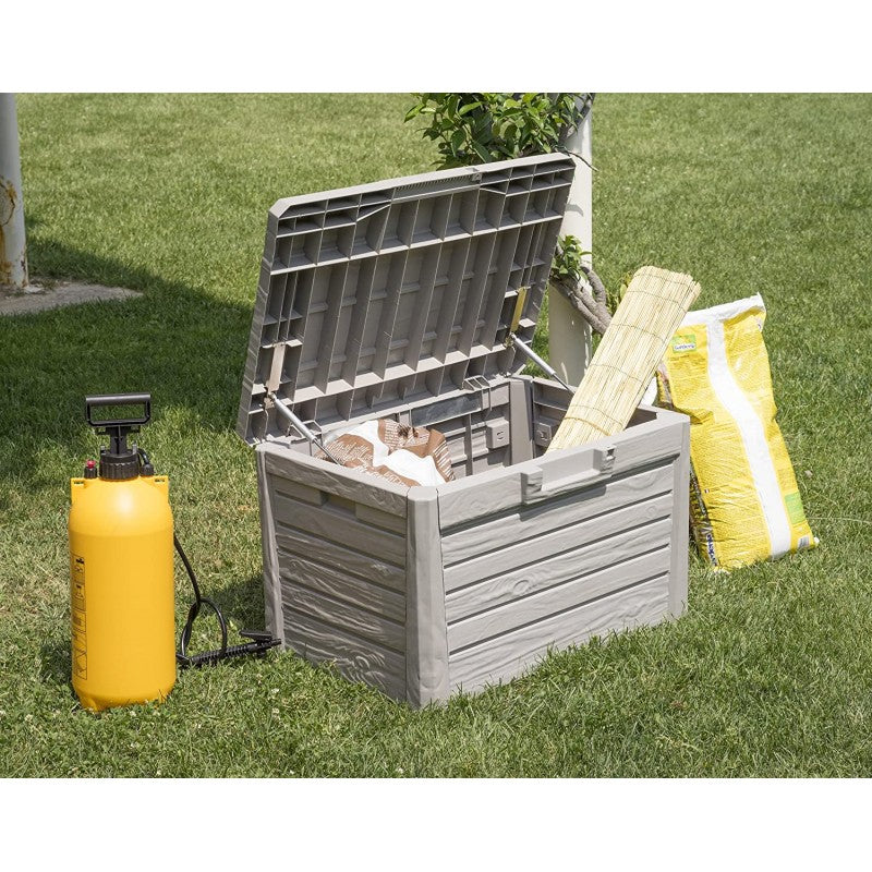 Baule Compact Grigio Florida Toomax