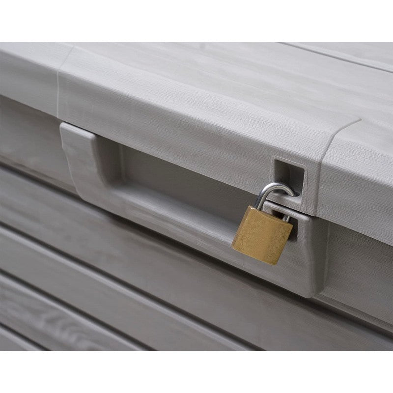 Baule Compact Grigio Florida Toomax