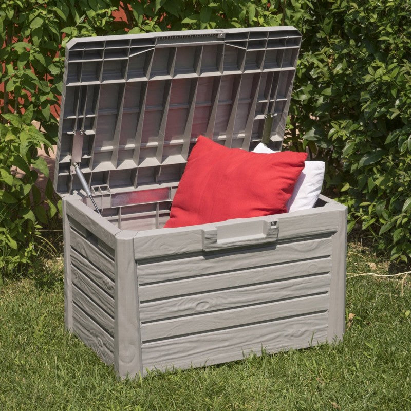 Baule Compact Grigio Florida Toomax