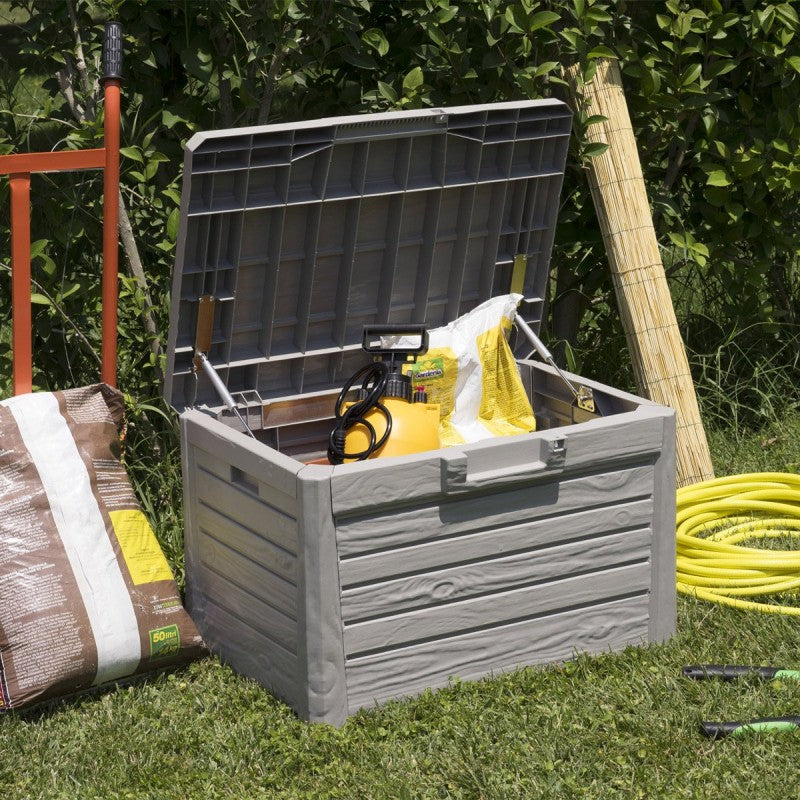 Baule Compact Grigio Florida Toomax