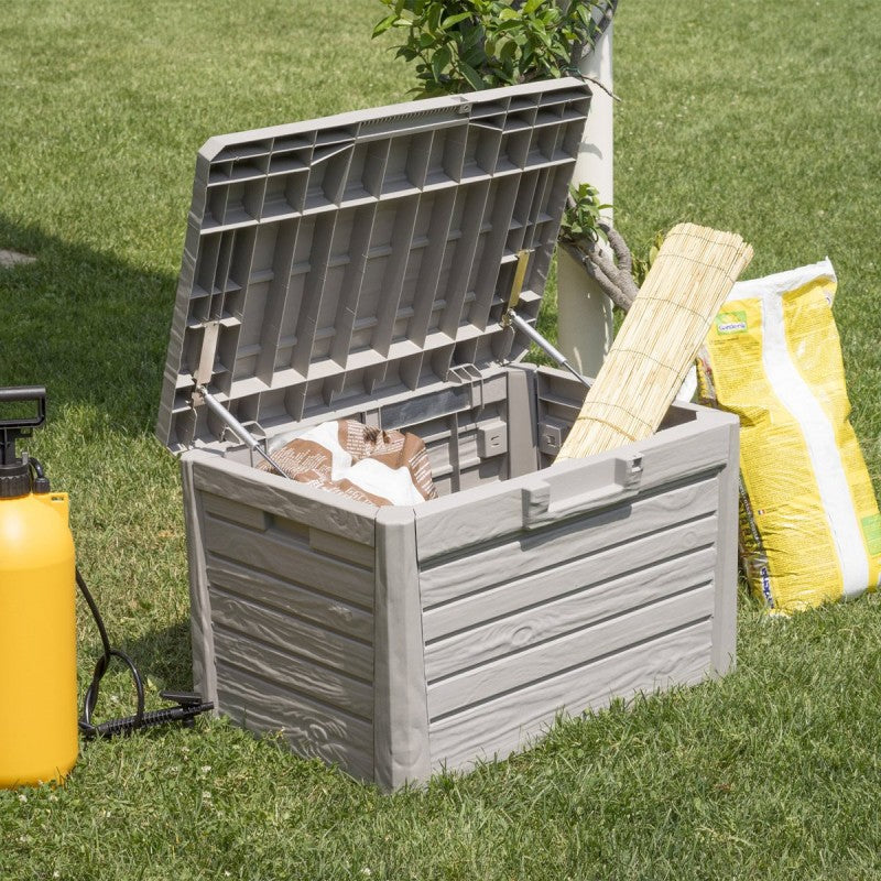 Baule Compact Grigio Florida Toomax