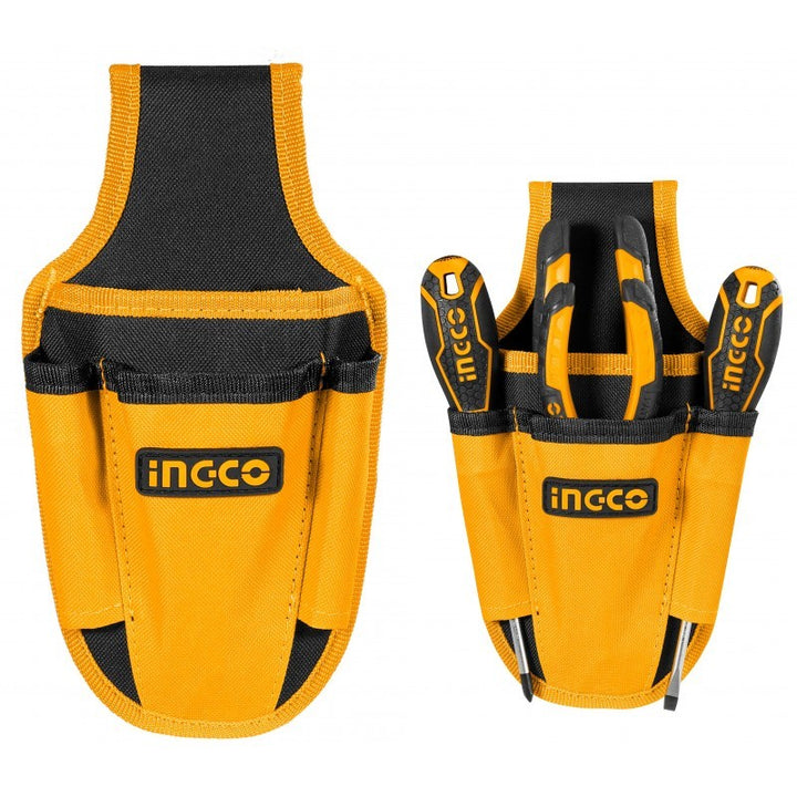 Fodero porta attrezzi Ingco con 4 tasche