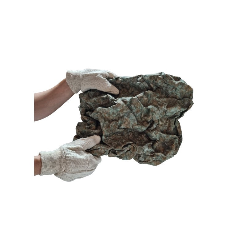 Foglio Modellabile Camouflage -My Village